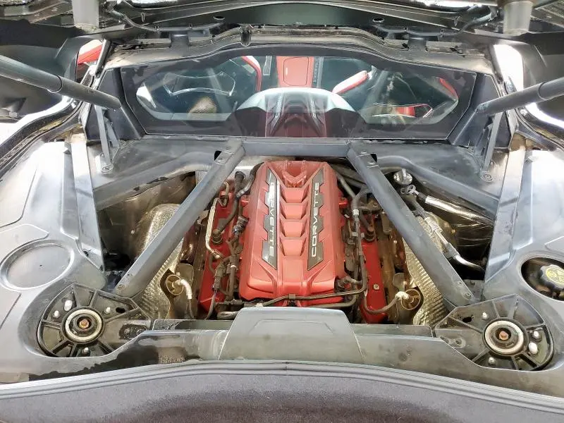 2021 CHEVROLET CORVETTE STINGRAY 2LT  