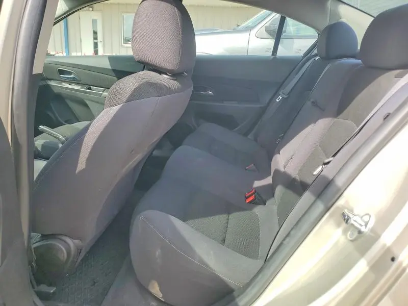 2015 CHEVROLET CRUZE LT  