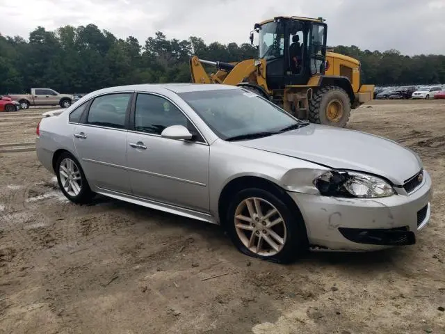 2012 CHEVROLET IMPALA LTZ  