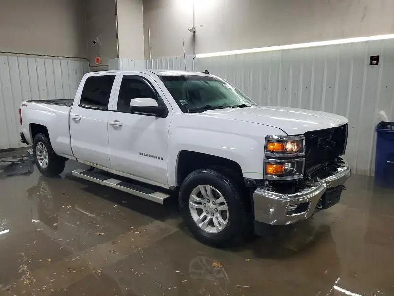 2014 CHEVROLET SILVERADO K1500 LT  