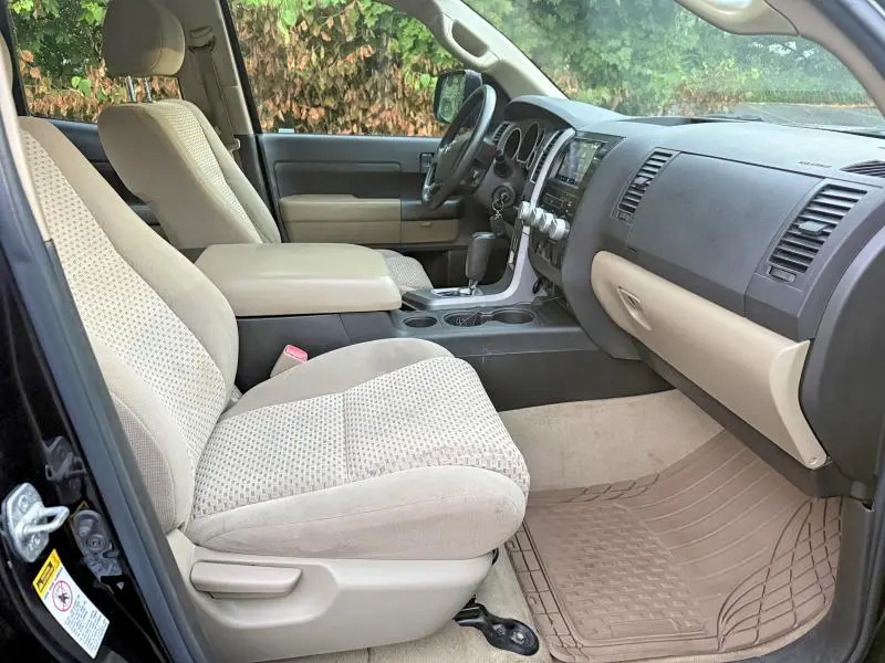 2011 TOYOTA TUNDRA DOUBLE CAB SR5  