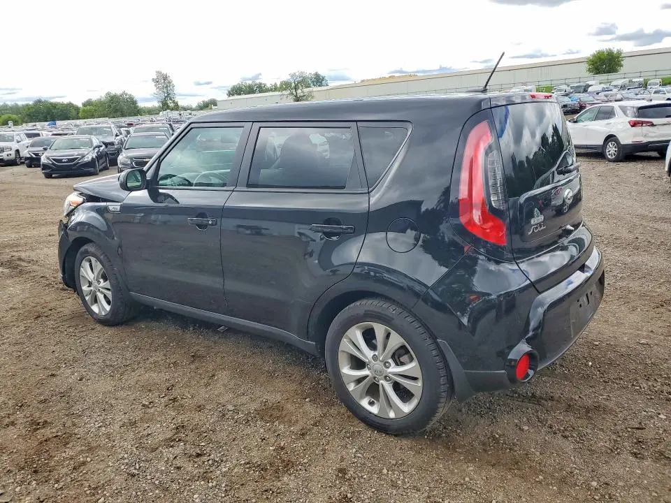 2016 KIA SOUL +  