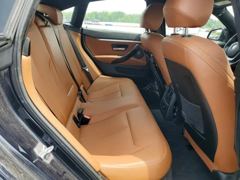 2017 BMW 430XI GRAN COUPE  