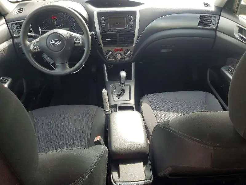 2013 SUBARU FORESTER 2.5X PREMIUM  