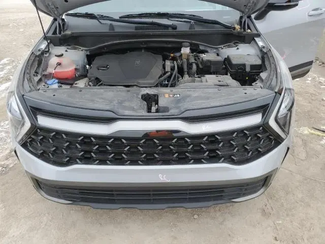 2023 KIA SPORTAGE X LINE  