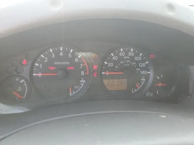 2018 NISSAN FRONTIER S