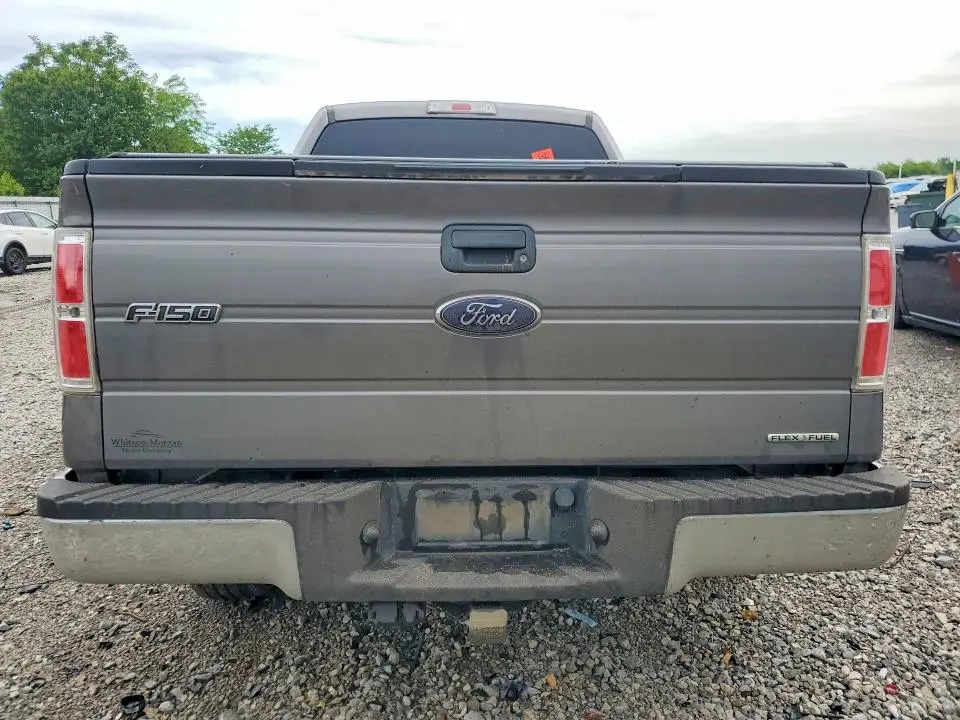 2014 FORD F150   