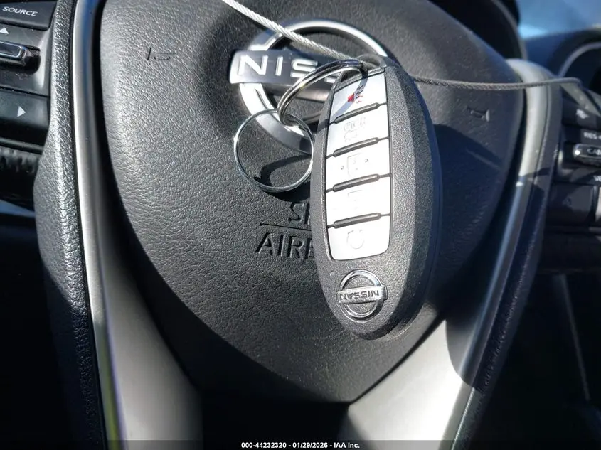 2023 NISSAN MAXIMA SV