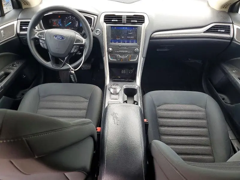 2019 FORD FUSION HYBRID  