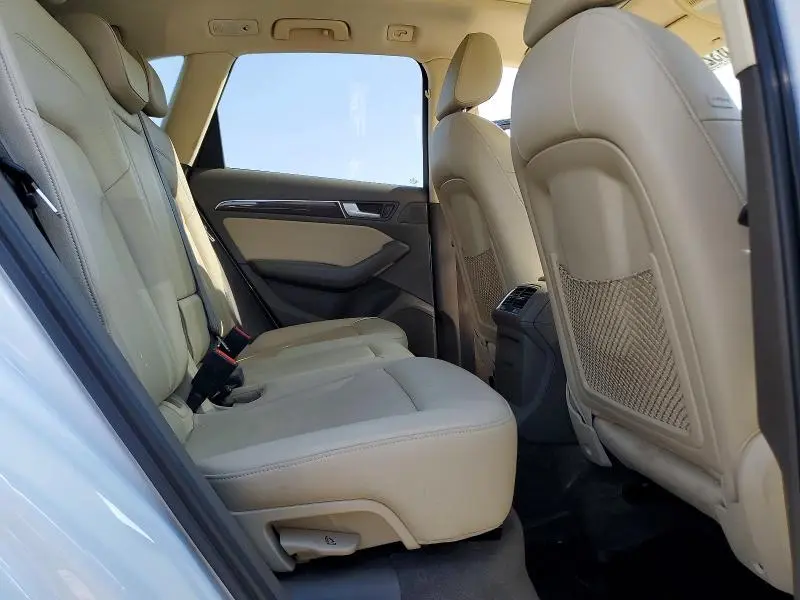 2017 AUDI Q5 PREMIUM  