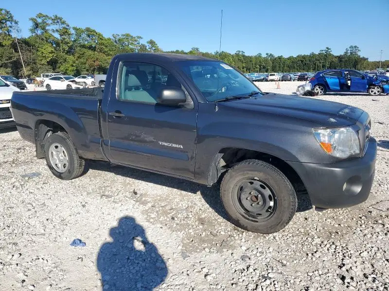 2010 TOYOTA TACOMA   
