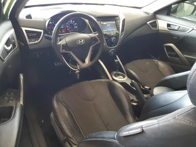 2012 HYUNDAI VELOSTER   
