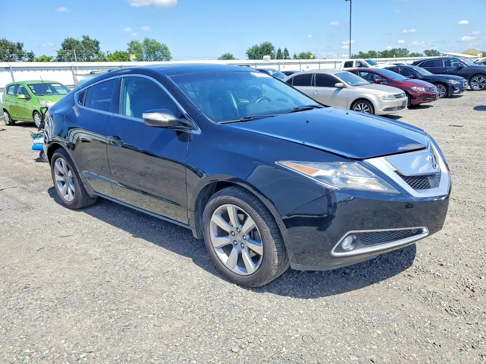 2010 ACURA ZDX ADVANCE  