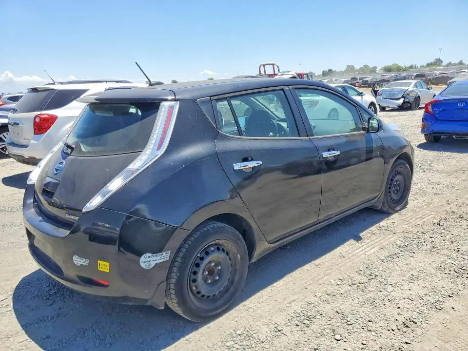 2016 NISSAN LEAF S-30  