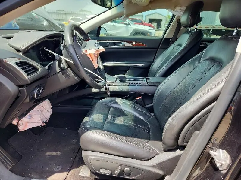 2014 LINCOLN MKZ   