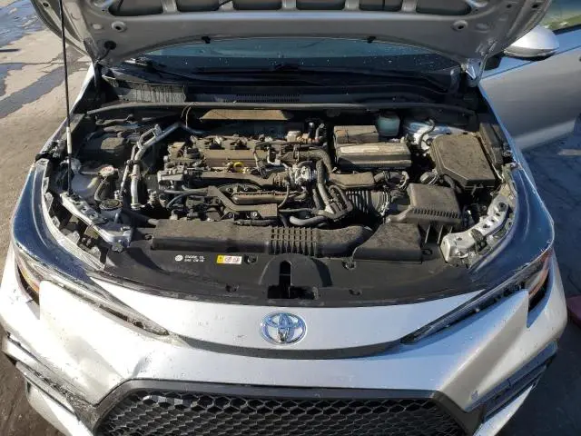 2021 TOYOTA COROLLA SE  