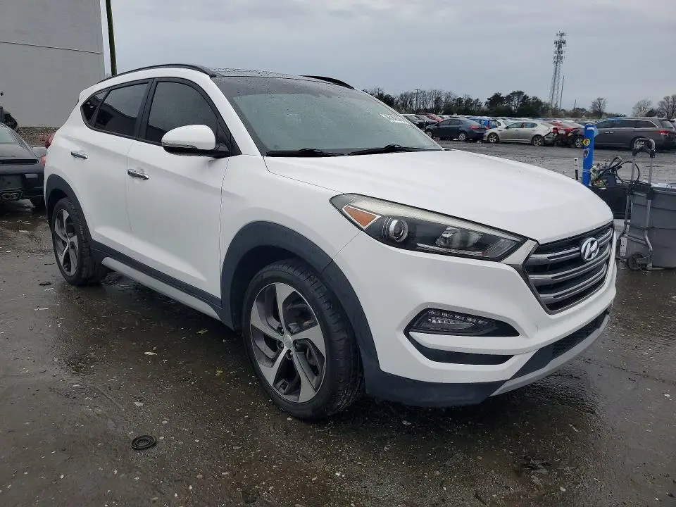 2018 HYUNDAI TUCSON LIMITED  