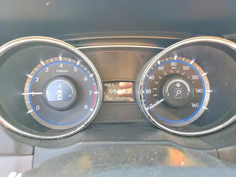 2013 HYUNDAI SONATA SE  