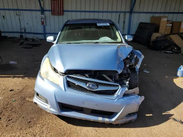 2010 SUBARU LEGACY 2.5I PREMIUM  
