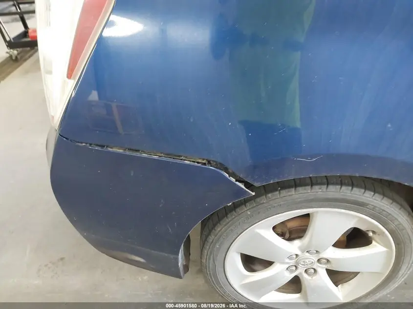 2010 TOYOTA PRIUS V