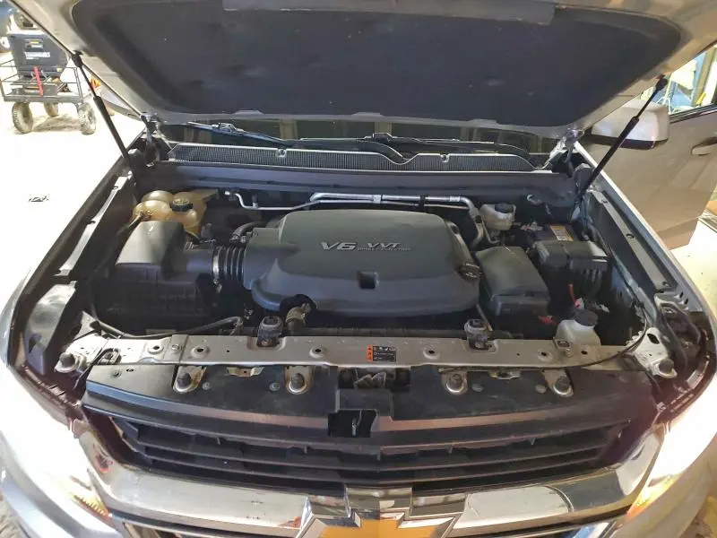 2018 CHEVROLET COLORADO LT  