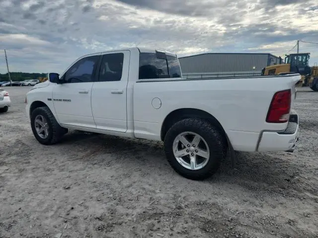 2011 DODGE RAM 1500   