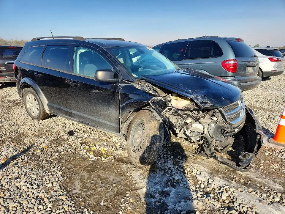2019 DODGE JOURNEY SE  