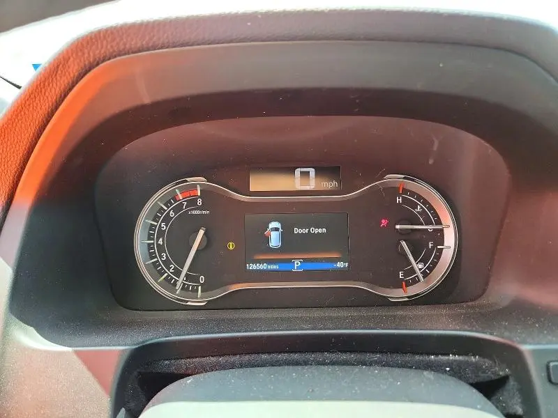 2016 HONDA PILOT EX  