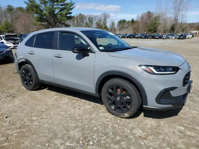 2023 HONDA HR-V SPORT