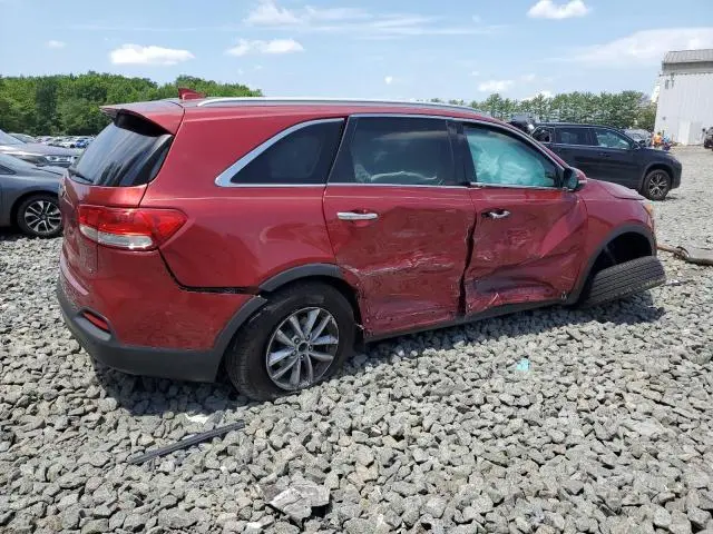 2017 KIA SORENTO LX  