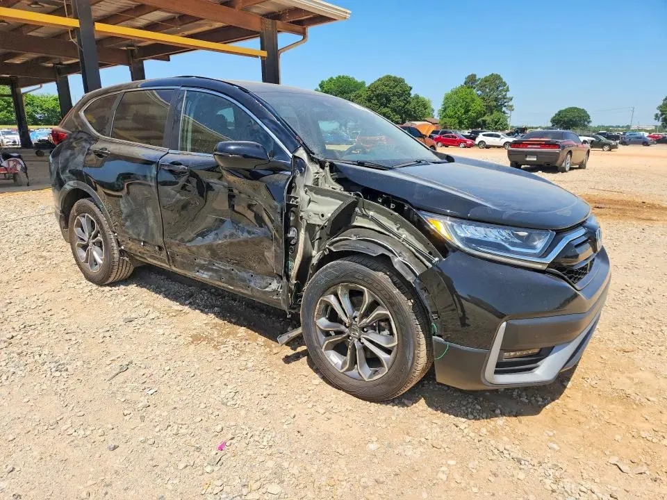 2021 HONDA CR-V EX  