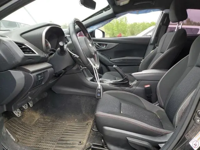 2017 SUBARU IMPREZA SPORT  