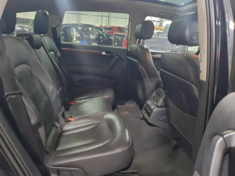 2015 AUDI Q7 PREMIUM PLUS  