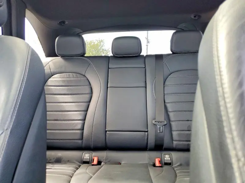 2017 MERCEDES-BENZ GLC 43 4MATIC AMG  