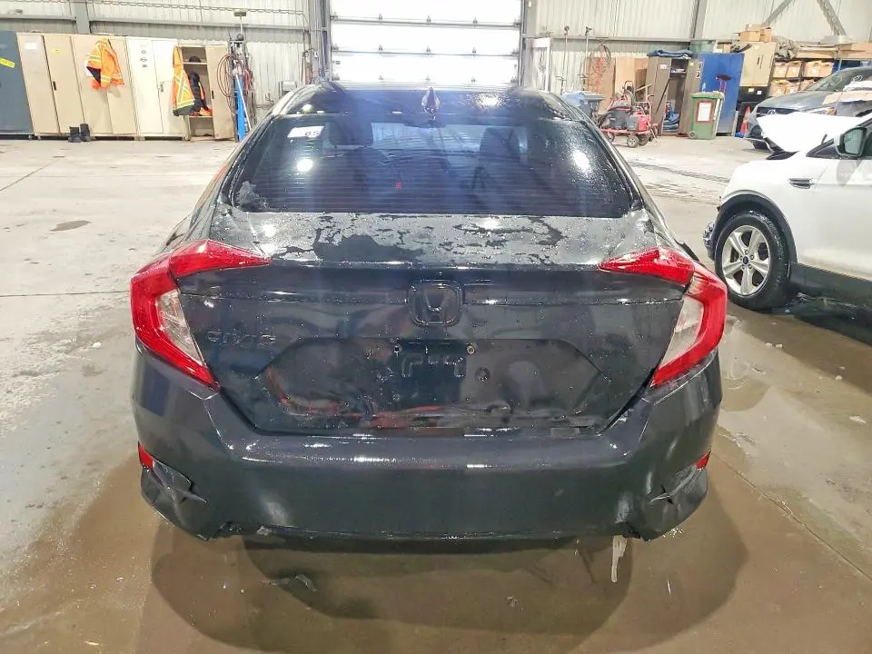 2016 HONDA CIVIC TOURING  