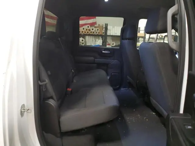 2023 CHEVROLET SILVERADO K2500 CUSTOM  