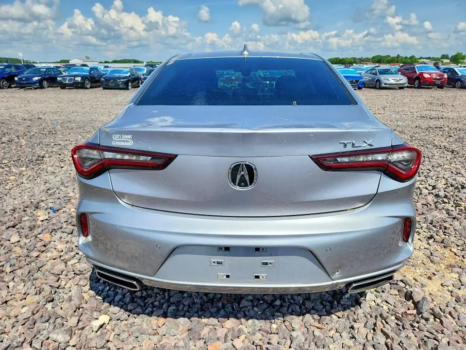 2021 ACURA TLX TECHNOLOGY  