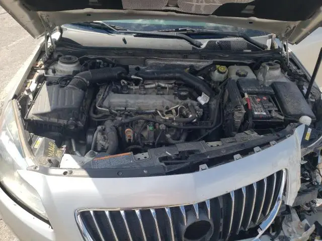 2011 BUICK REGAL CXL  