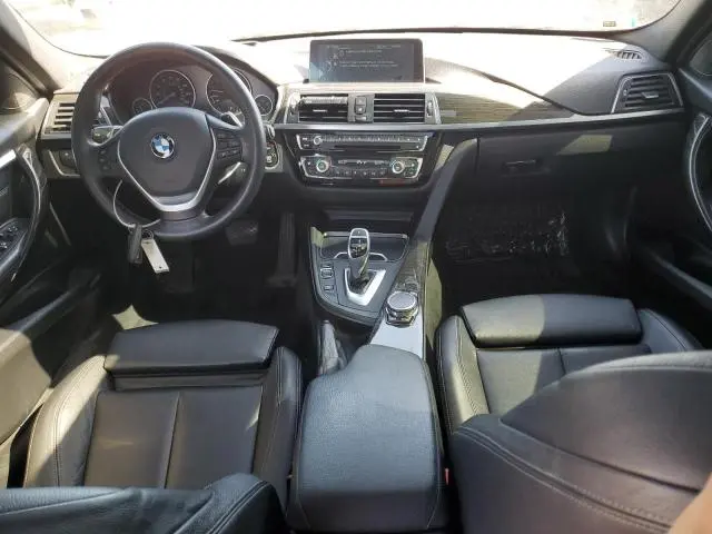 2016 BMW 328 XI SULEV  