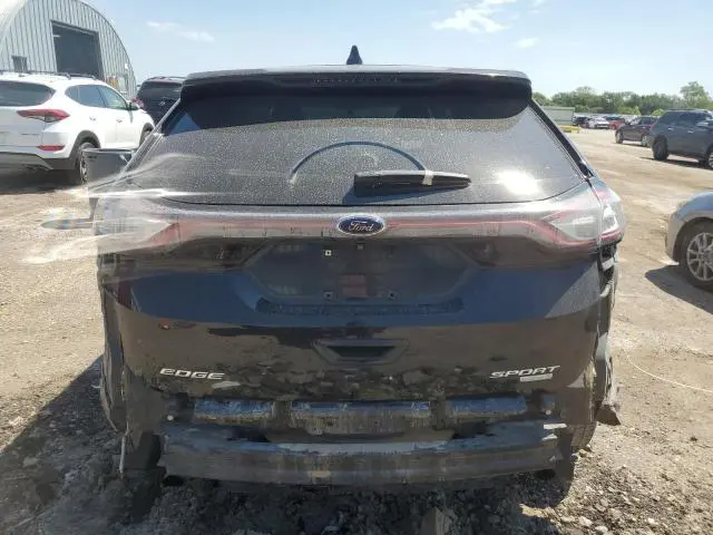 2015 FORD EDGE SPORT  