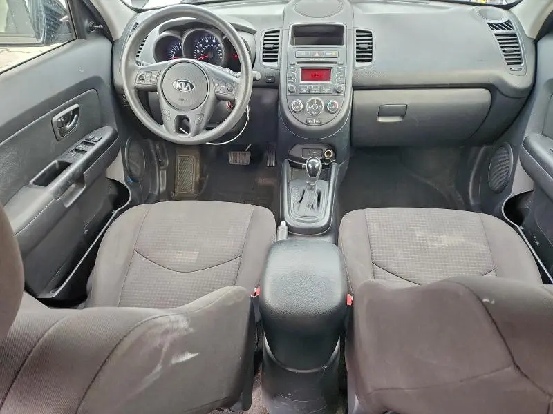 2013 KIA SOUL BASE  