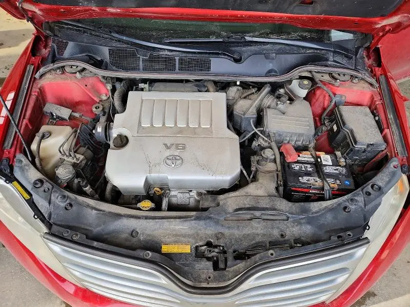 2011 TOYOTA VENZA   