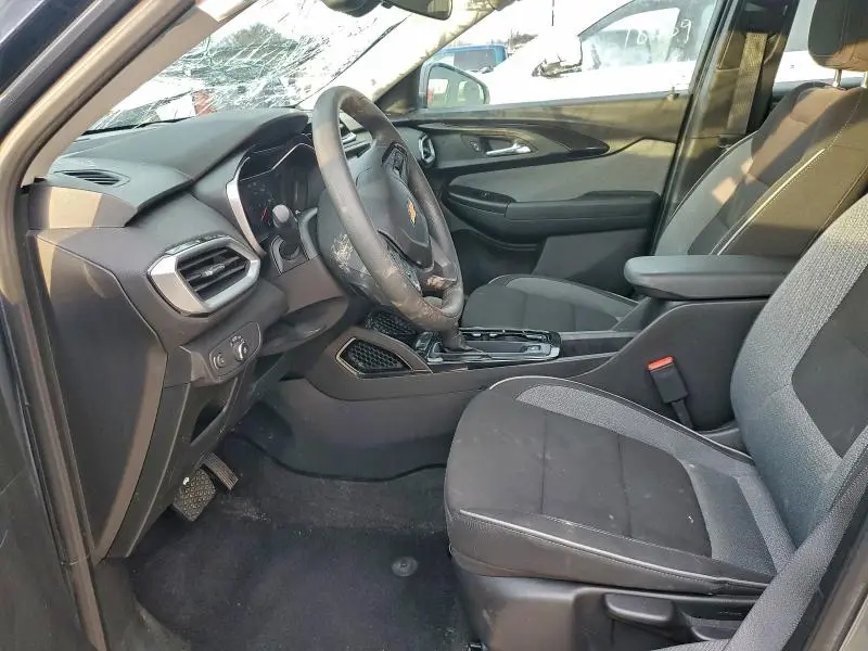 2022 CHEVROLET TRAILBLAZER LS  