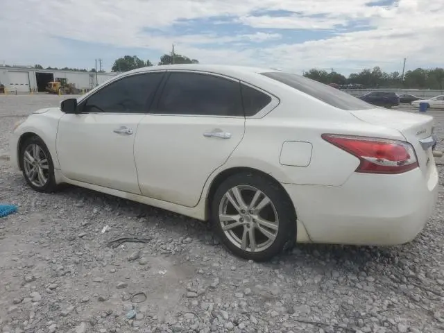 2013 NISSAN ALTIMA 3.5S  