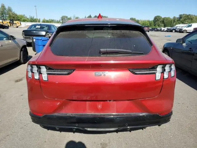 2021 FORD MUSTANG MACH-E GT  