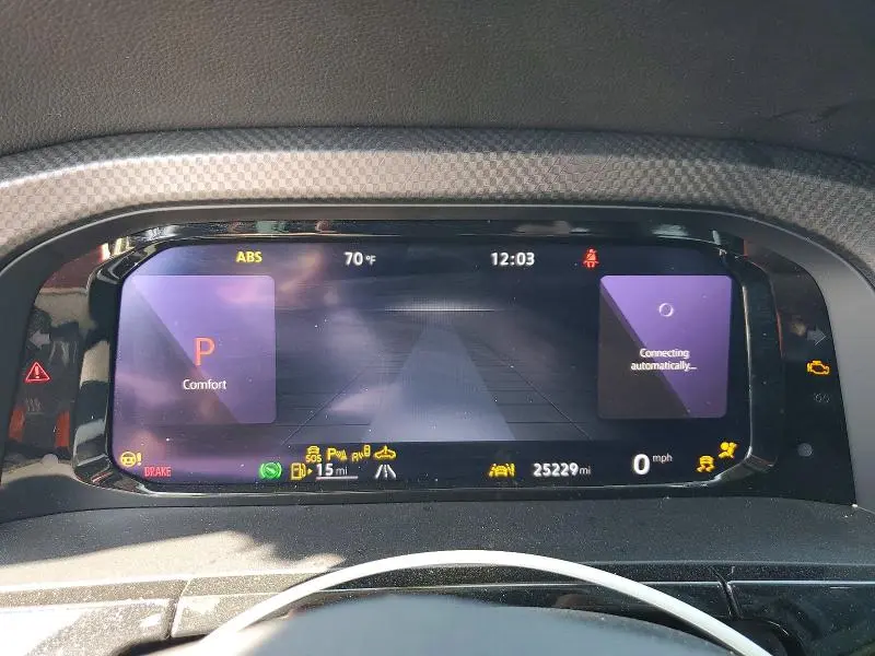 2024 VOLKSWAGEN ATLAS PEAK EDITION SE  