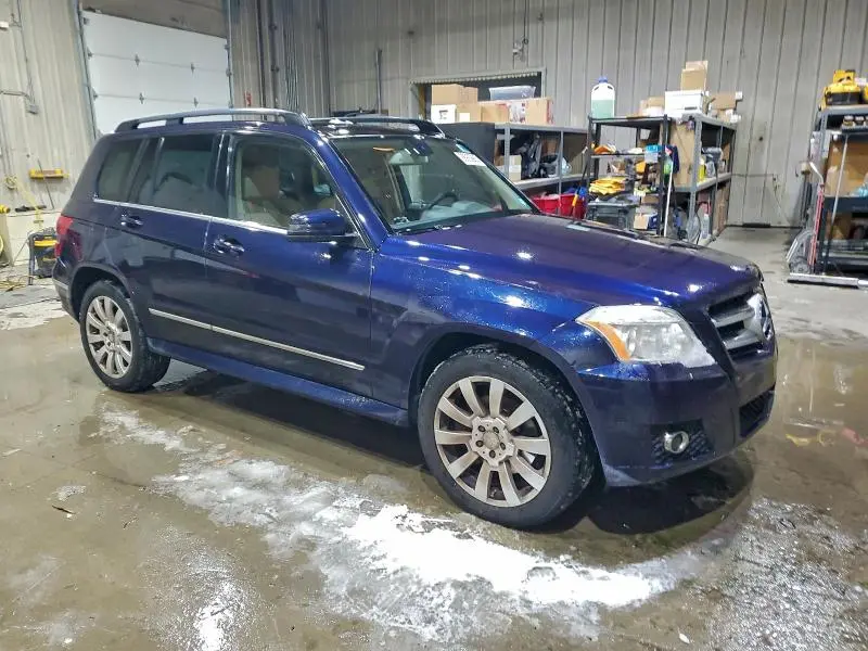 2010 MERCEDES-BENZ GLK 350 4MATIC  
