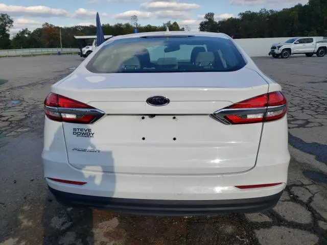 2020 FORD FUSION S  