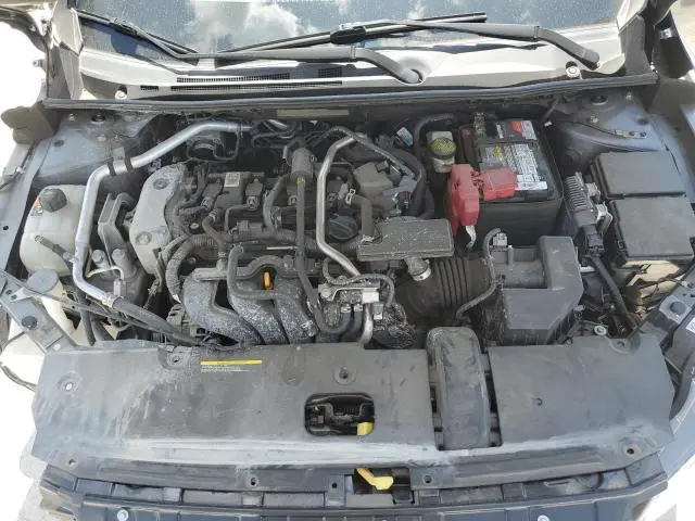 2020 NISSAN SENTRA SR  