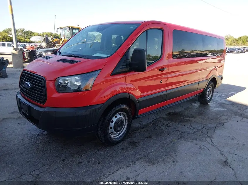 2019 FORD TRANSIT-350 XL